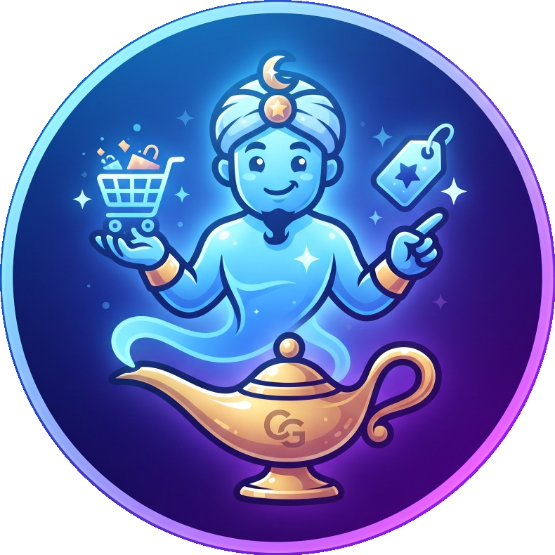 CartGenie Logo